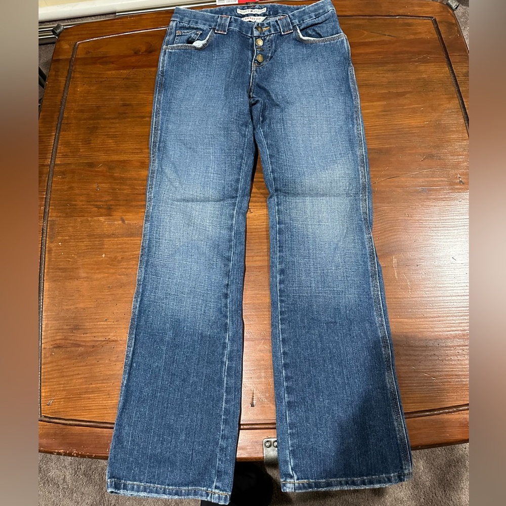 Tommy Hilfiger Cowboy Cut Jeans